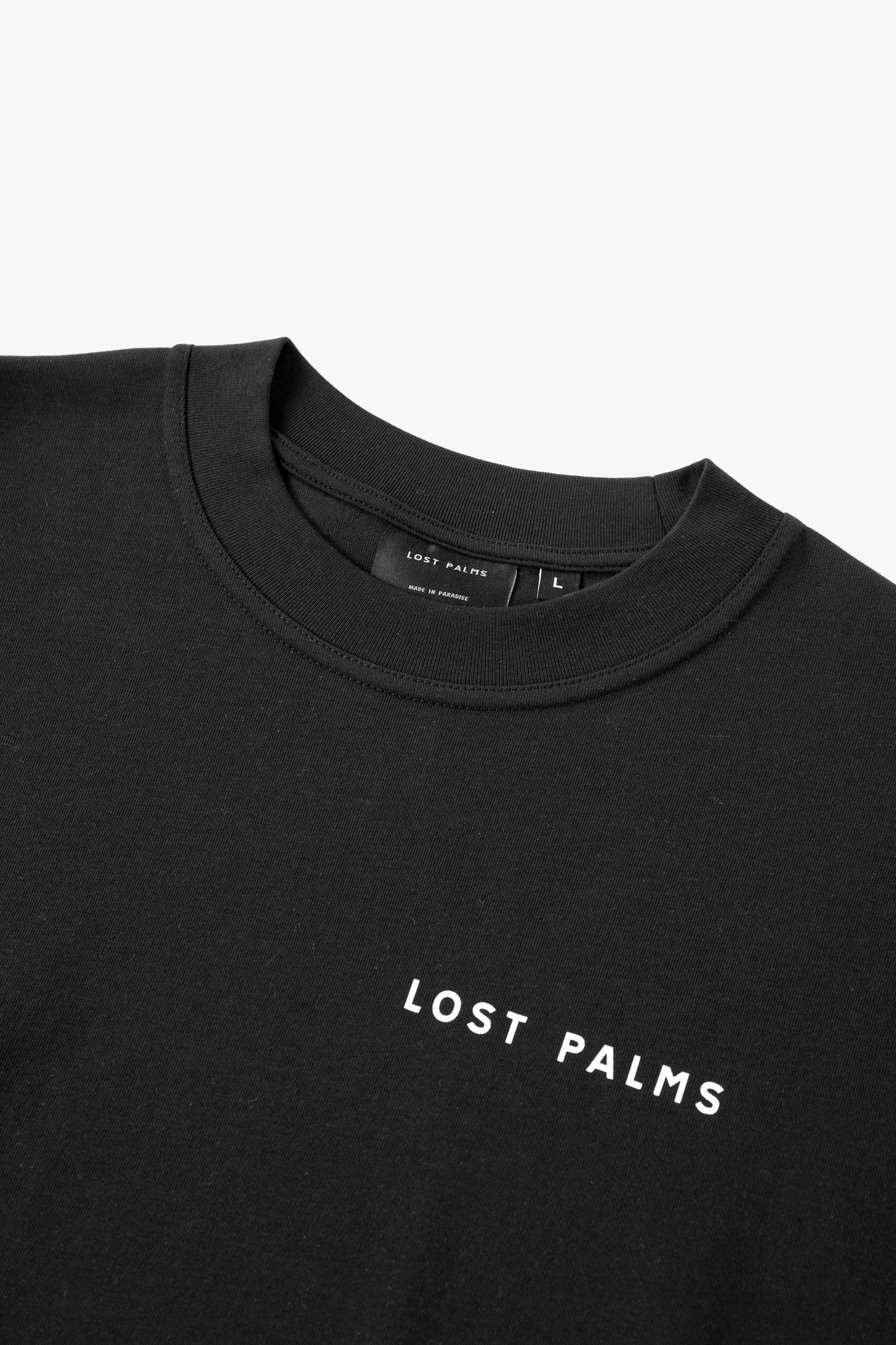 Palm Tee (Green)