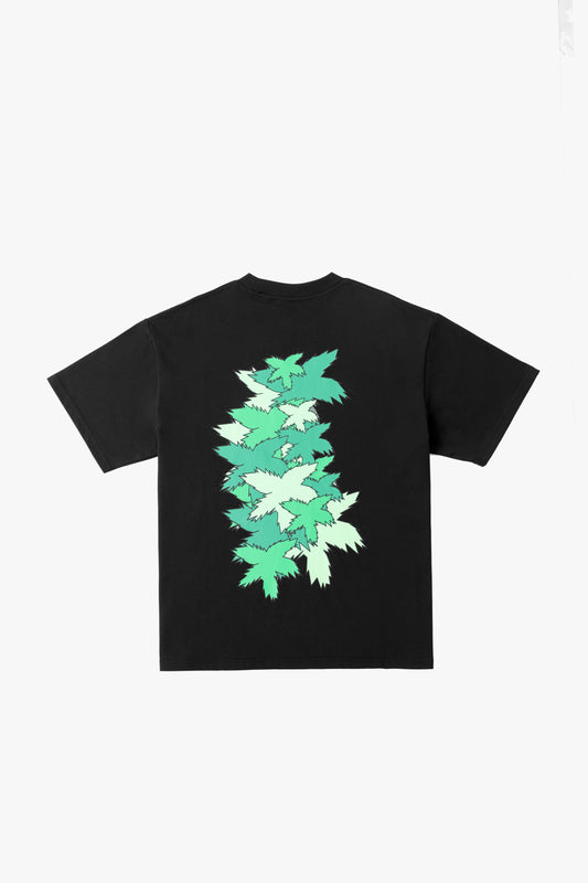 Palm Tee (Green)